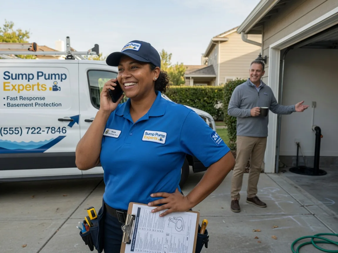 Sump Pump Repair Amma, WV FAQs