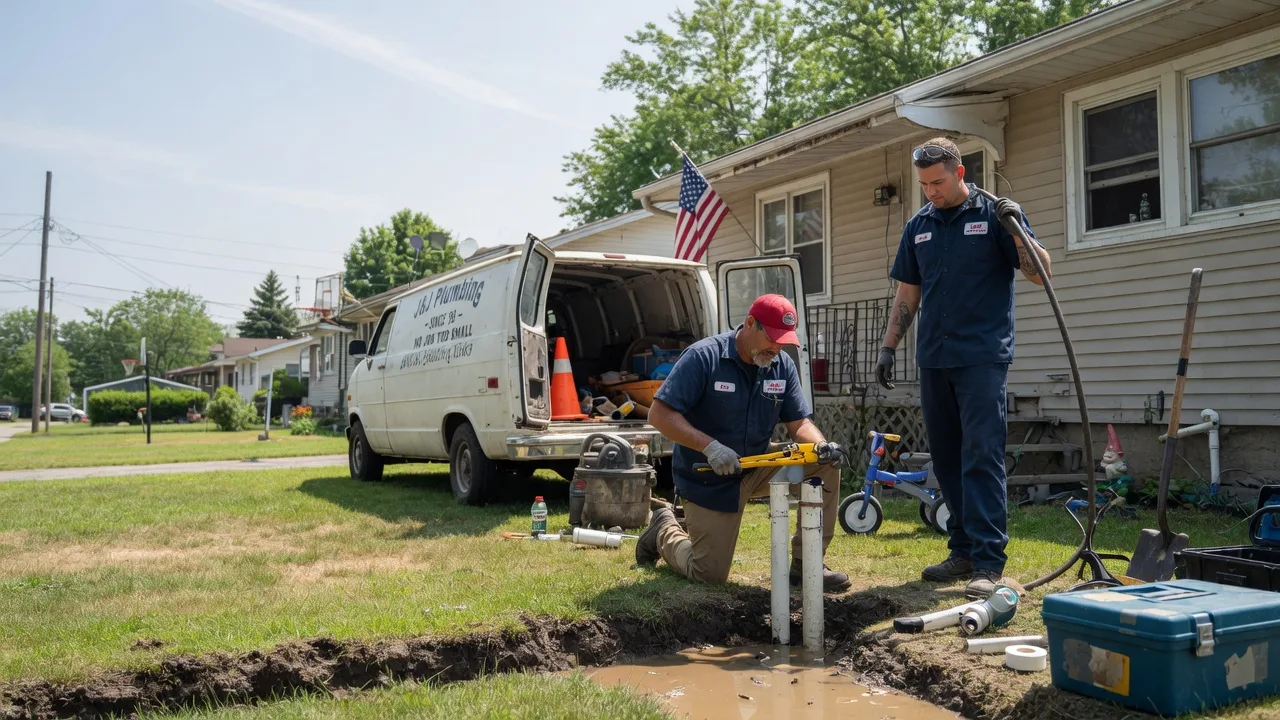 Sump Pump Repair in Amma, WV near me